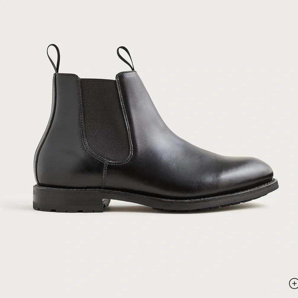J. Crew invented mid